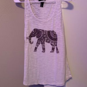 Elephant Tank Top